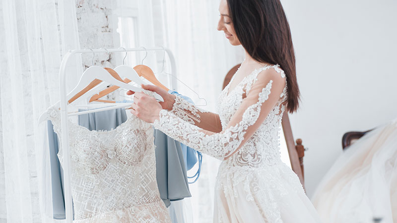 Wedding Dress Dry Cleaning